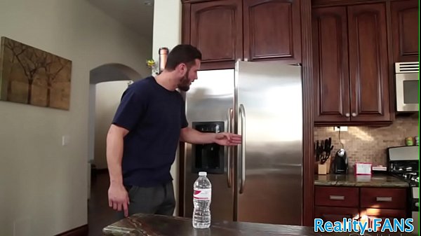 Cockriding stepdaughters loves stepdads dick