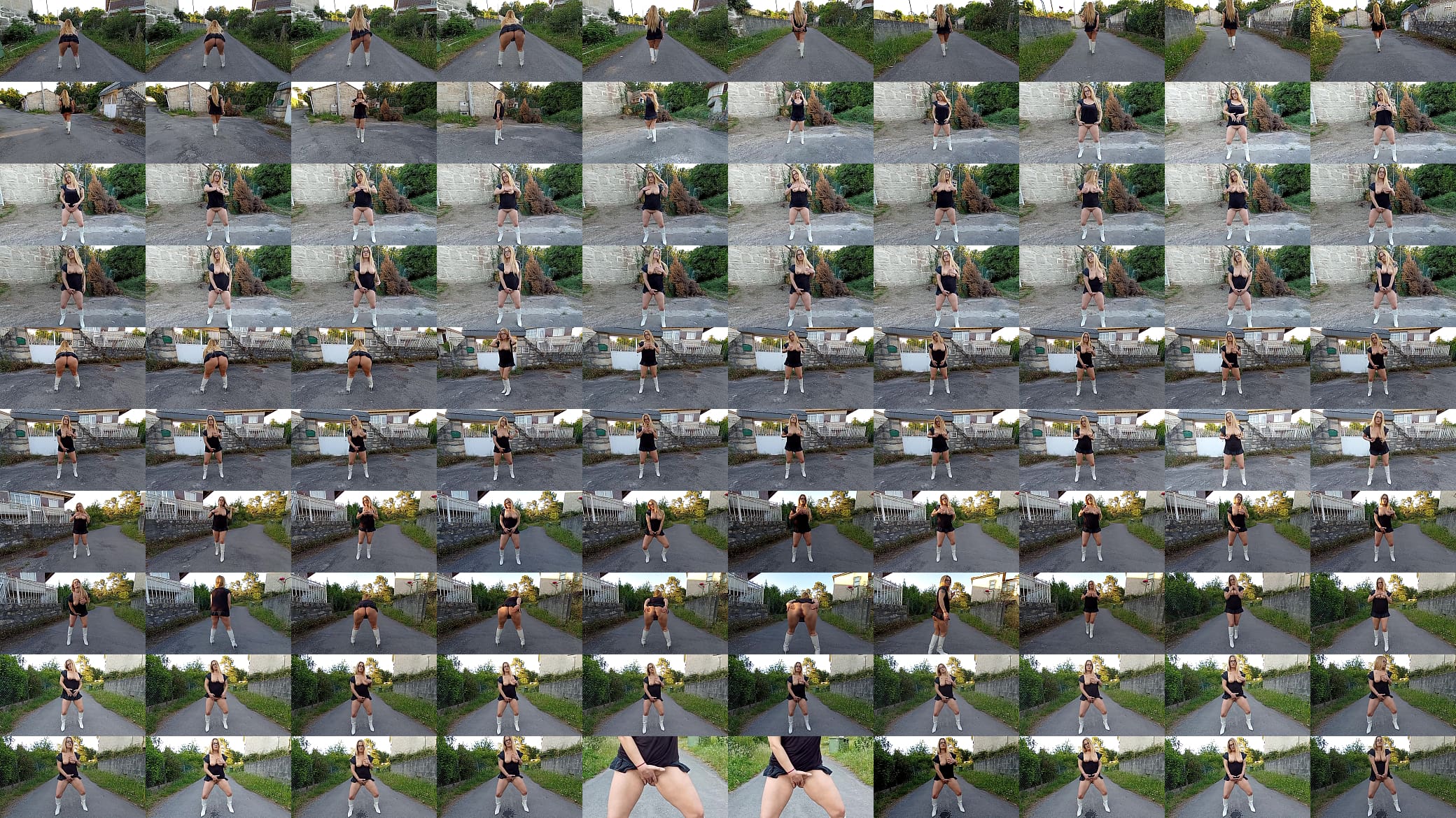 Meryledyxxx tocandome al aire libre con squirt 预览图
