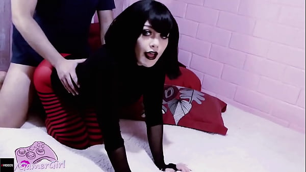 Download Video - Mavis Goth Blowjob and Sensual Fucking - SweetDarling