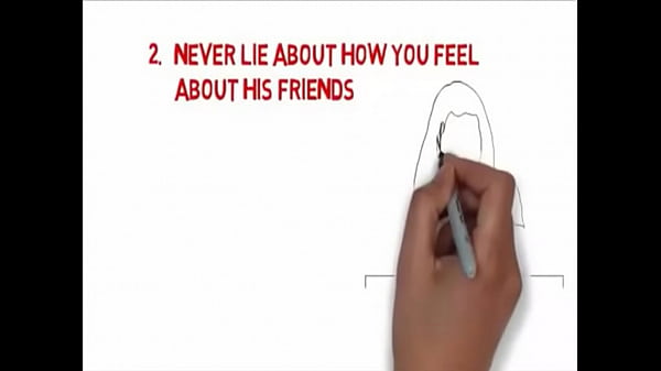 Sex and Dating Advice â˜… 5 Things Girls Should Never Lie About