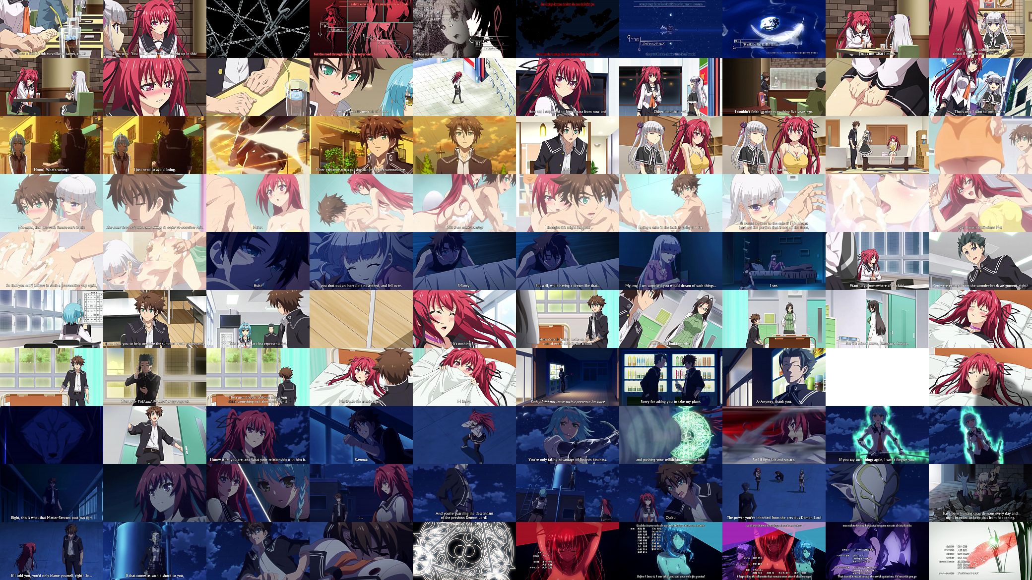 DEMON GIRLS 预览图