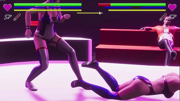 Download Video - Live A Battle Sexy FIghting Game