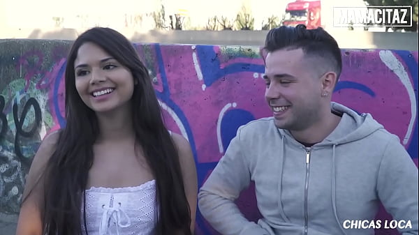 Download Video - MAMACITAZ - &lpar;Alberto Blanco&comma; Francys Belle&comma; Nikol&rpar; - Amateur Teen Exhibitionist Fucked Hard In Public By A Huge Latino Cock