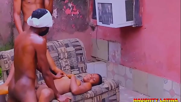 The Big Bang Theory pt. 1 - Organizing a gangbang