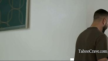 Wife Ends The Argument By Taking The Client Missionary On The Bed