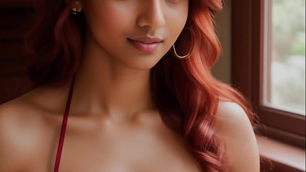 AI Indian Nude Comp #3