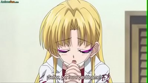 Anime escuela dxd