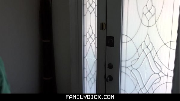 Download Video - FamilyDick - Young stud taught how to fuck by his scruffy older stepdaddy