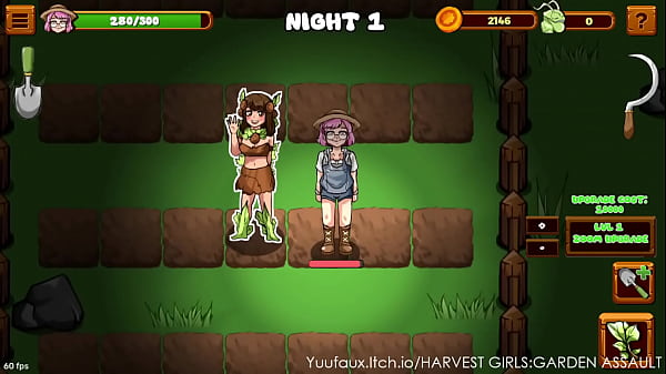 HARVEST GIRLS: (DAY 1-3)