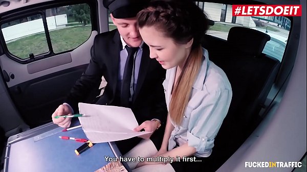 VIP SEX VAULT - Hot Cindy Shine Is So Horny That She Fucks Taxi Driver