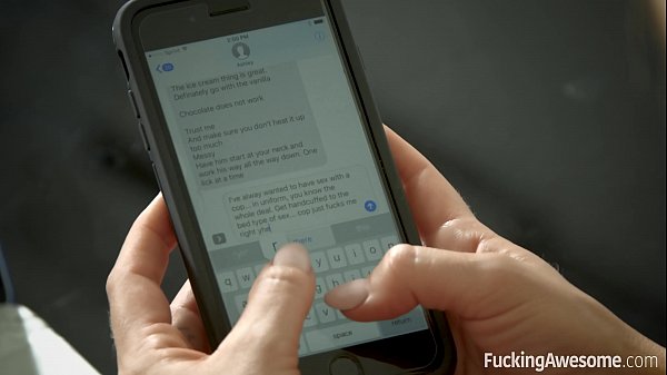 Download Video - Busty Nicole Aniston Gets Fucked by Officer Adams