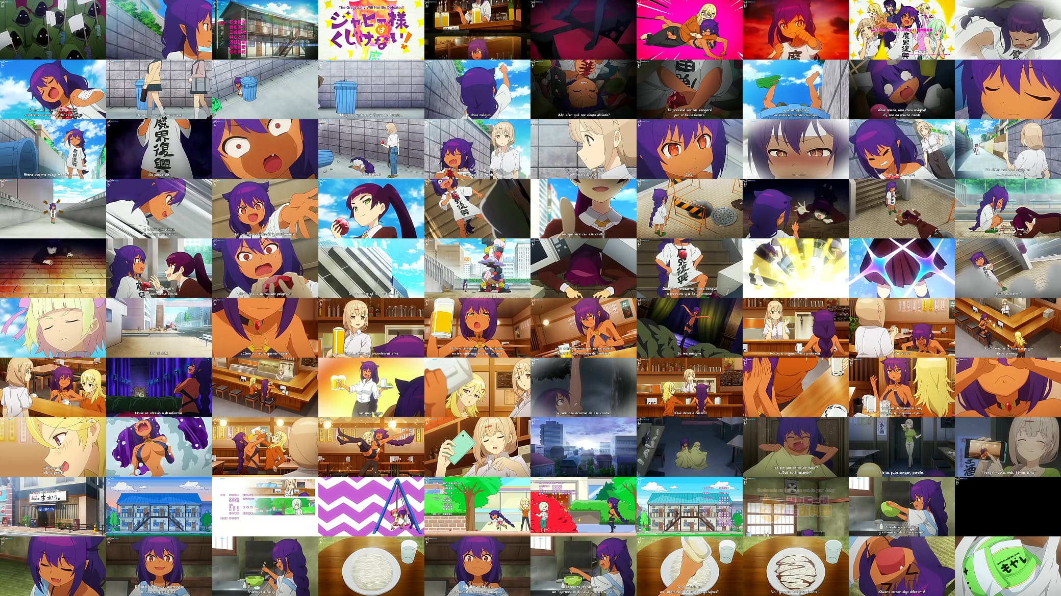 Jahy-sama wa Kujikenai! Cap 6 sub espa&ntilde;ol 预览图