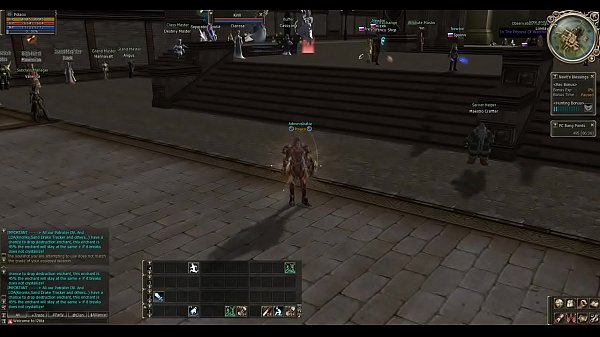 Lineage2 L2 MMORPG NEW SERVER L2Titan.online Promo Video Easy Farm Bot Allowed, All itens Oly Tokens