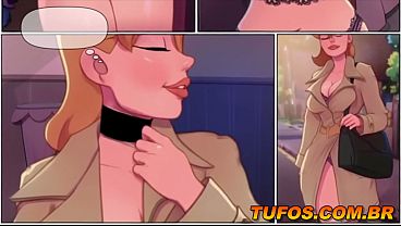 Download Video - SEXO COM ESTRANHOS&excl; Dona Maria sai de lingerie pelas ruas ca&ccedil;ando macho&excl; Hentai portugu&ecirc;s