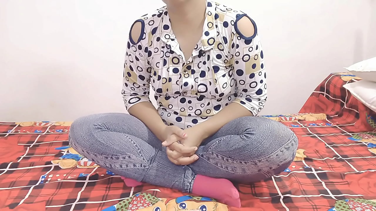 Indian College Student Playing Big Tits Nipple and Her Juicy Hairy Pussy