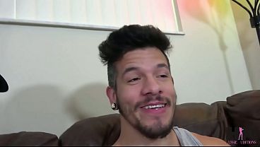 Lilli Dixon Screams As Rob Fucks Her While Brian And Bambino Feed Her!