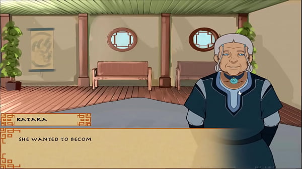 Four Elements Trainer Book 4 Love Part 10 Granny i want to fuck