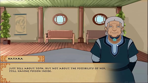 Four Elements Trainer Book 4 Love Part 10 Granny i want to fuck