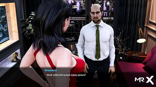 FashionBusiness - sucked off her boss at home E2 #13