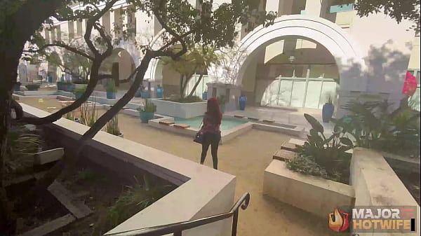 Horny Sexy Vanessa Gets Her Pussy Fucked By Big Dicked Rome Major!