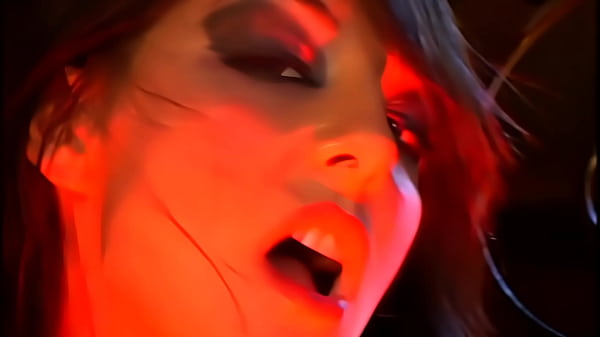 Abbie Cat is in charge of the gym at the sexual rehab building and she's a hot brunette...