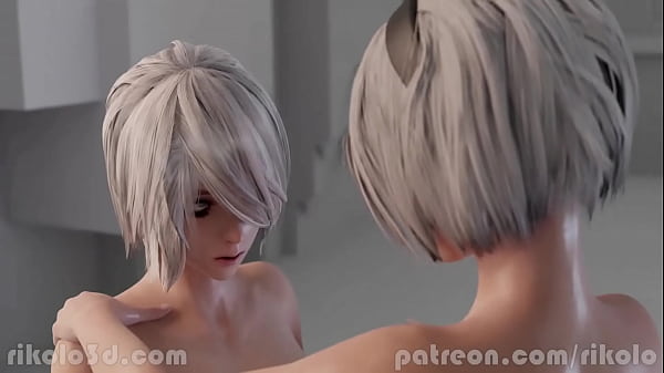 nier futanari sex anal