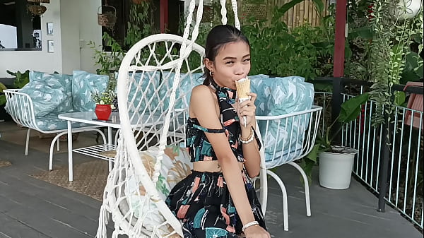 Ice cream VS asshole - which of them test bette...