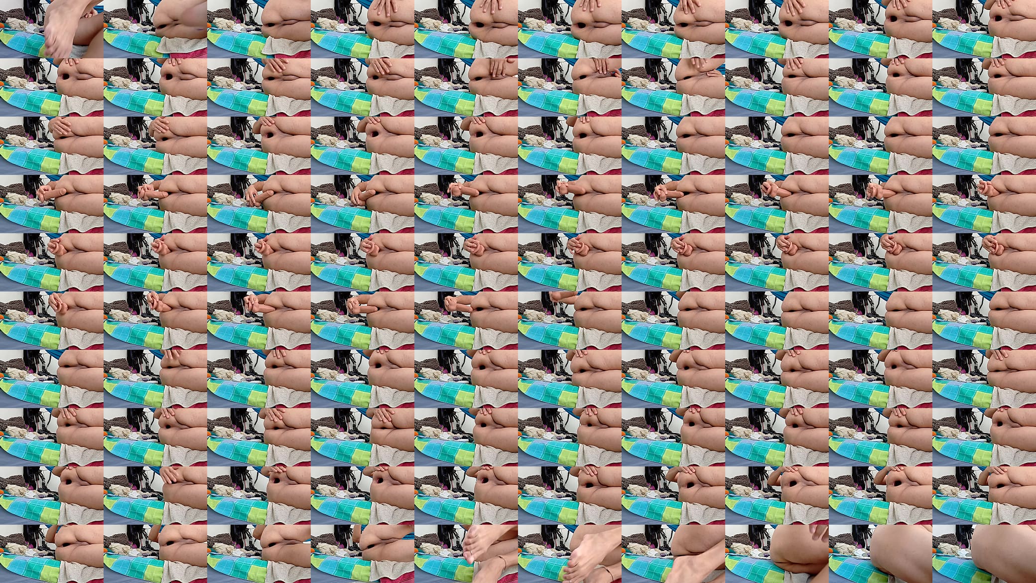 Gaping ass 预览图