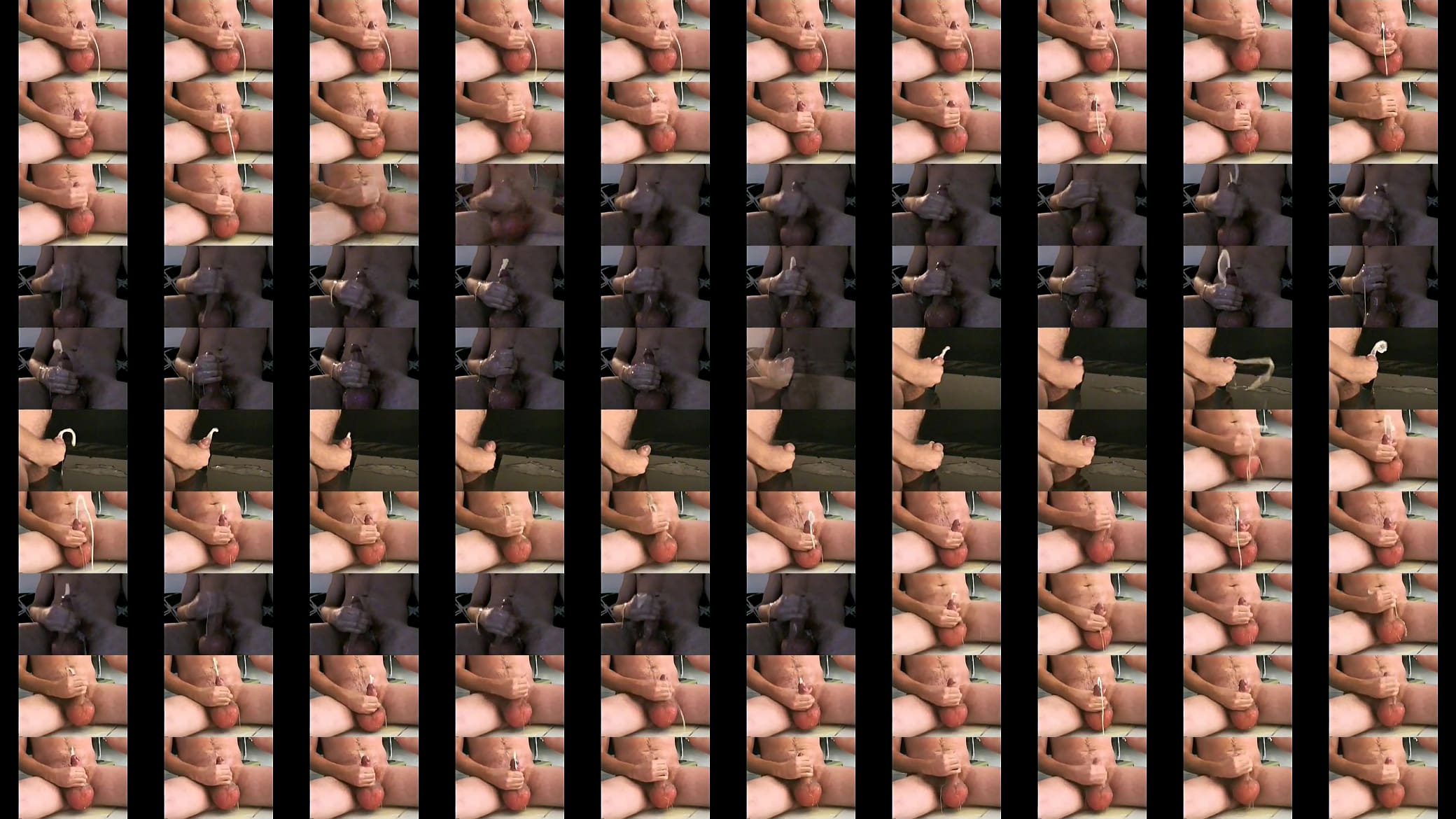 3 Huge Cumshot Ejaculations 预览图
