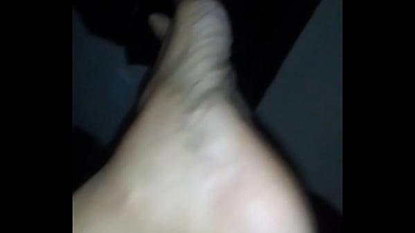 Cakes toes in the air!