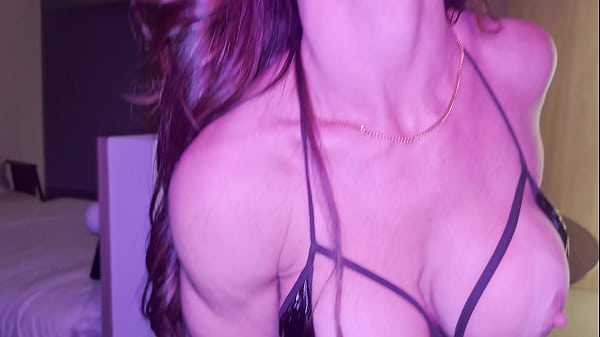 Rough Blowjob And Romantic Sex With City Views