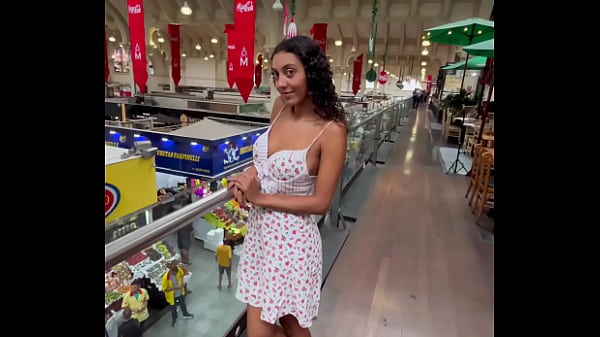 Luna wishes everyone a Merry Christmas, but she still gets her ass fucked.