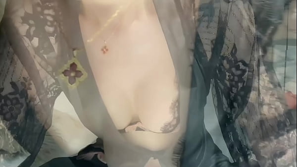 Chinese ASMR plot pornographic video to seduce the husband who is away on business to come home for more