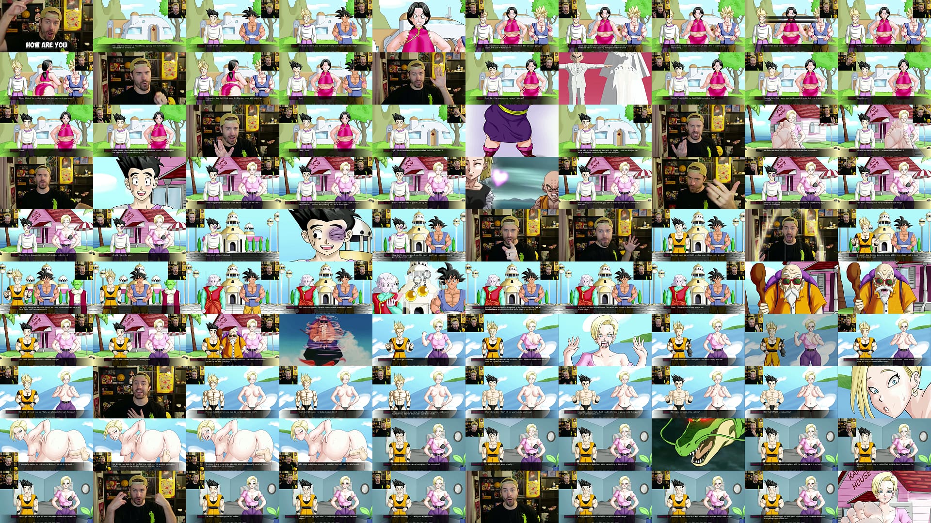 NEW DRAGON BALL GT 2 LEAKED! | Dragon Ball F #1 预览图