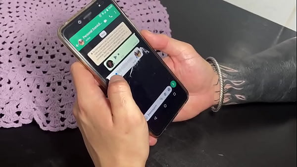 Download Video - AULA DE PERSONAL A DOMIC&Iacute;LIO E O ALUNO J&Aacute; ESTAVA ME ESPERANDO DE CALCINHA