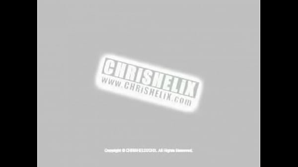 CHRiSHELiX  big dick XXL huge cum shot ass cheeks spread apart with cum anal hot