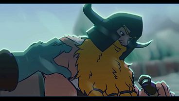 Cold Treatment | Parody Animation - League of Legends - Evelynn
