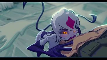 Cold Treatment | Parody Animation - League of Legends - Evelynn