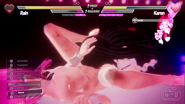 Lesbian Battle 5