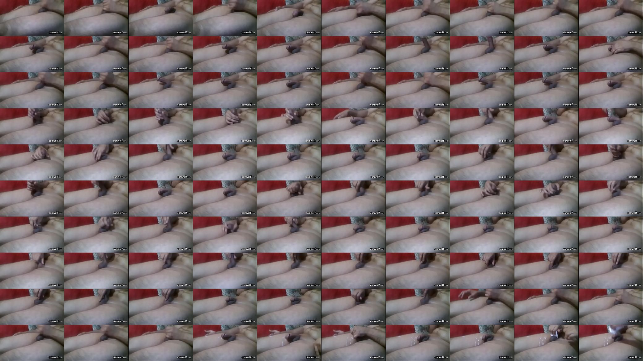 Dull Straight Orgasming Guy 预览图