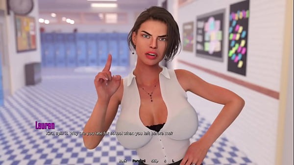 Life in Santa County Chapter 1 - We Start a New Story with a Sexy Cheating MILF