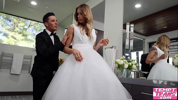 Download Video - Gorgeous T-Bridal Celebrate Her Devotion to Best Friend With an Elaborate and Luxurious Wedding Ceremony