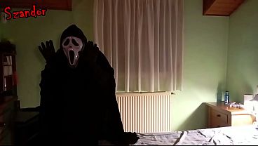 Ghostface te domina con un JOI de humillación gay