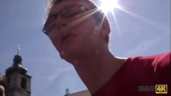 HUNT4K. She had her vacation on my cock