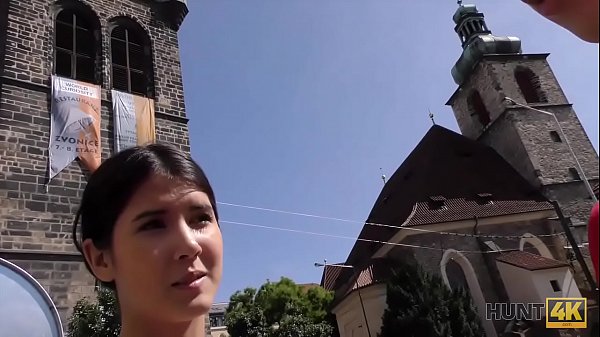 HUNT4K. She had her vacation on my cock