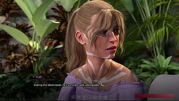 The Seven Realms 25 - Atlas Training Season With Lucius (SFW)