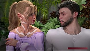 The Seven Realms 25 - Atlas Training Season With Lucius (SFW)
