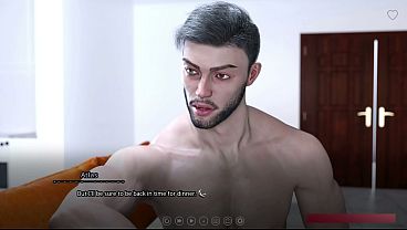 The Seven Realms 25 - Atlas Training Season With Lucius (SFW)