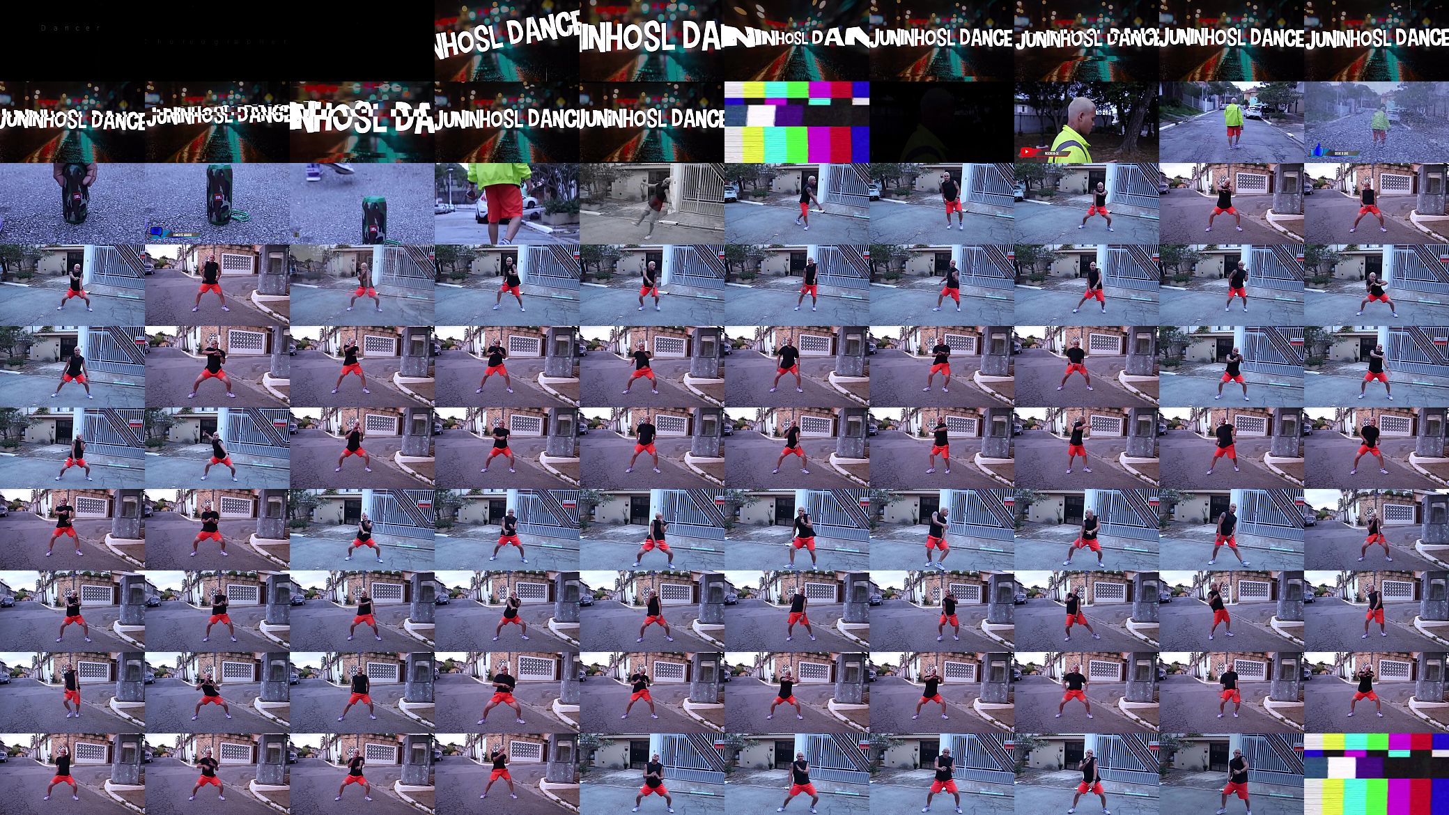 Dan&ccedil;ando 预览图