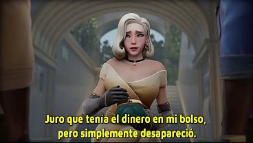 Mercy(SUB Español Latino) By aphy3d